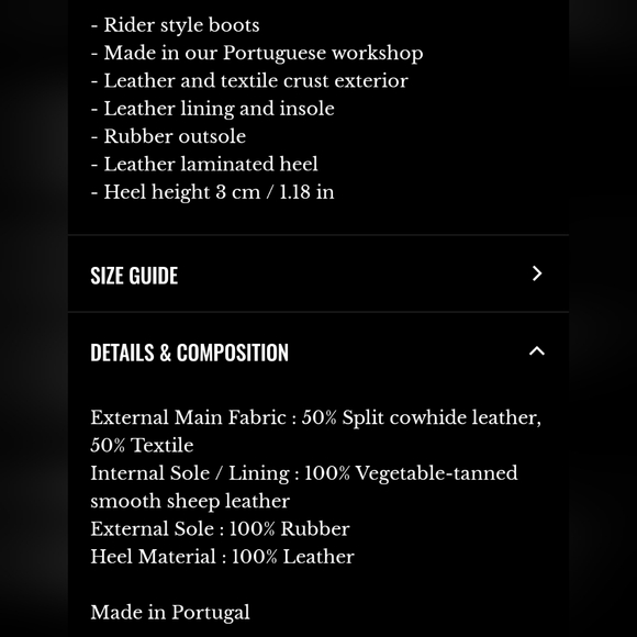 Sezane Gabrielle Tan and Red Low Boots - Picture 5 of 9